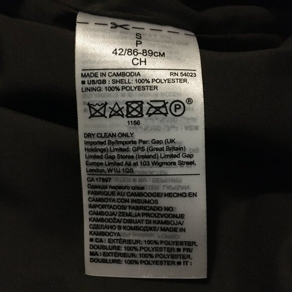 Velvety Banana Republic Dark Olive String Strap V-Neck Cami - Picture 11 of 16